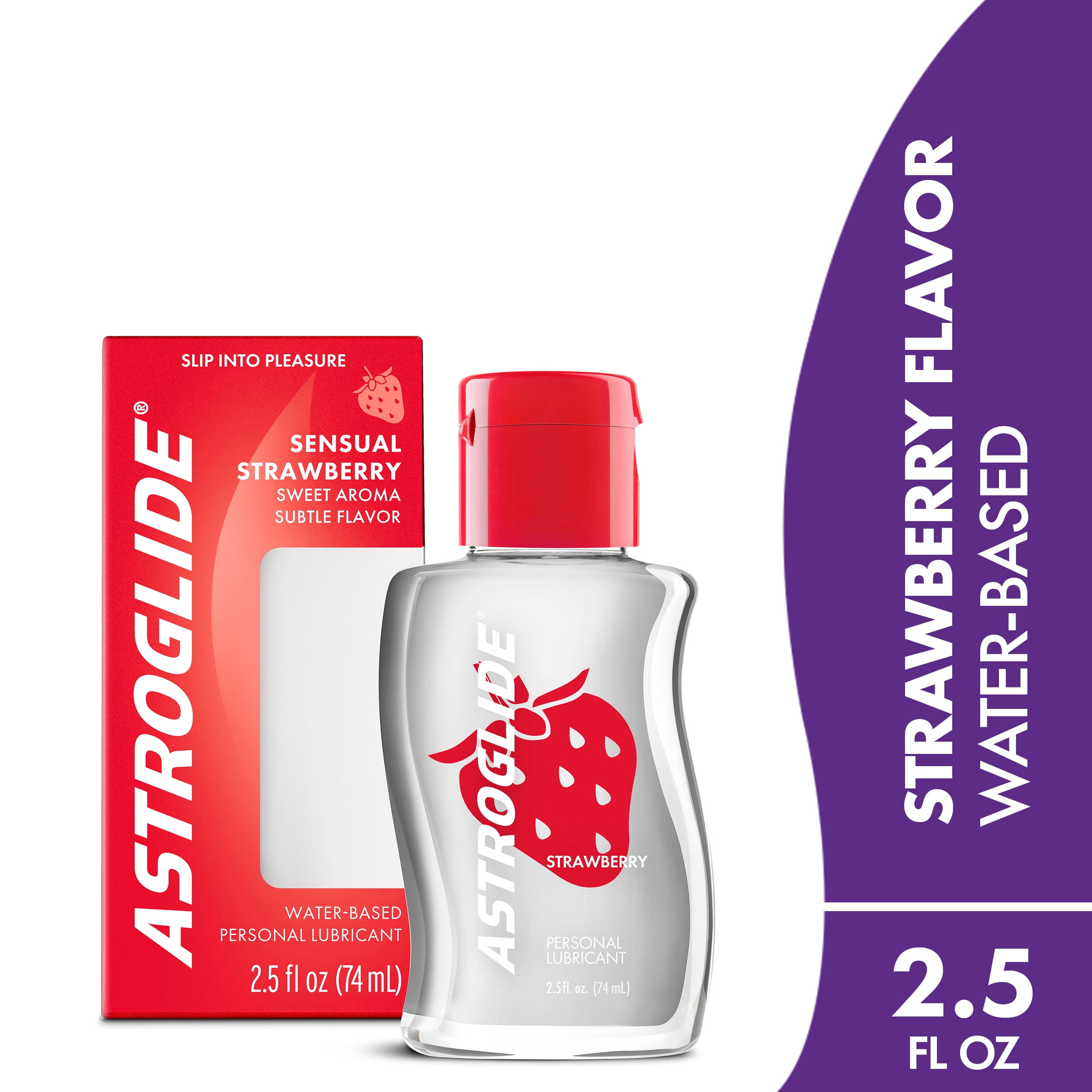 ASTROGLIDE 水溶性ボディローション 5 fl oz ASTROGLIDE 6本