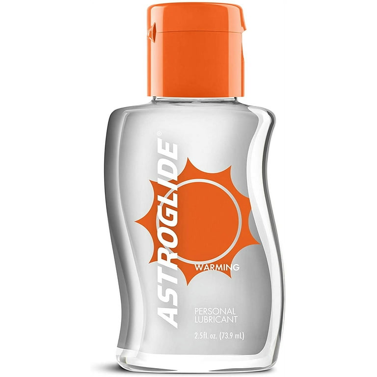 astroglide warming liquid personal lubricant Astroglide Warming Liquid Lubricant 2.50 oz