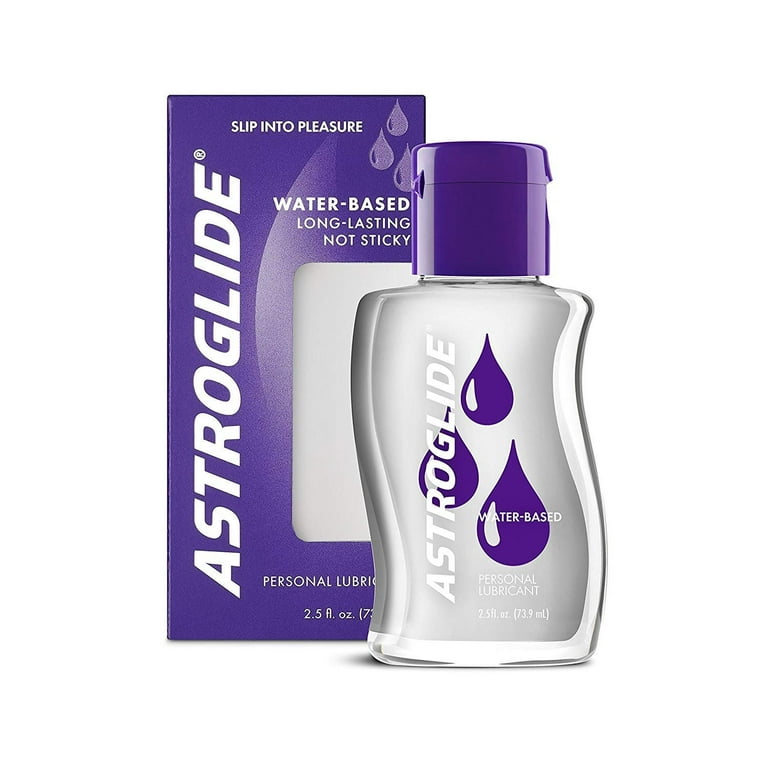 ASTROGLIDE 水溶性ボディローション 5 fl oz ASTROGLIDE 水溶性ボディローション 5 fl oz