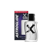 Astroglide X Premium Silicone Personal Lubricant 2.50 oz Pack of 6