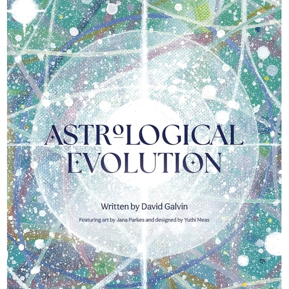 Astrological Evolution, (Hardcover)