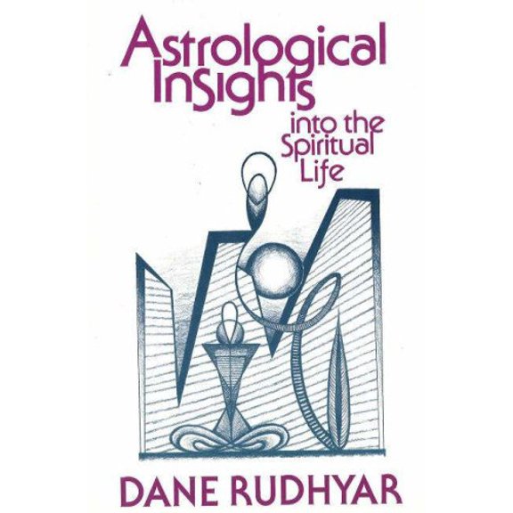 Pre-Owned Astrological Insights Into the Spiritual Life (Paperback) 0943358094 9780943358093