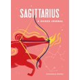 thumbnail image 1 of Astrological Journals Sagittarius: A Guided Journal: A Celestial Guide to Recording Your Cosmic Sagittarius Journey, (Hardcover), 1 of 2