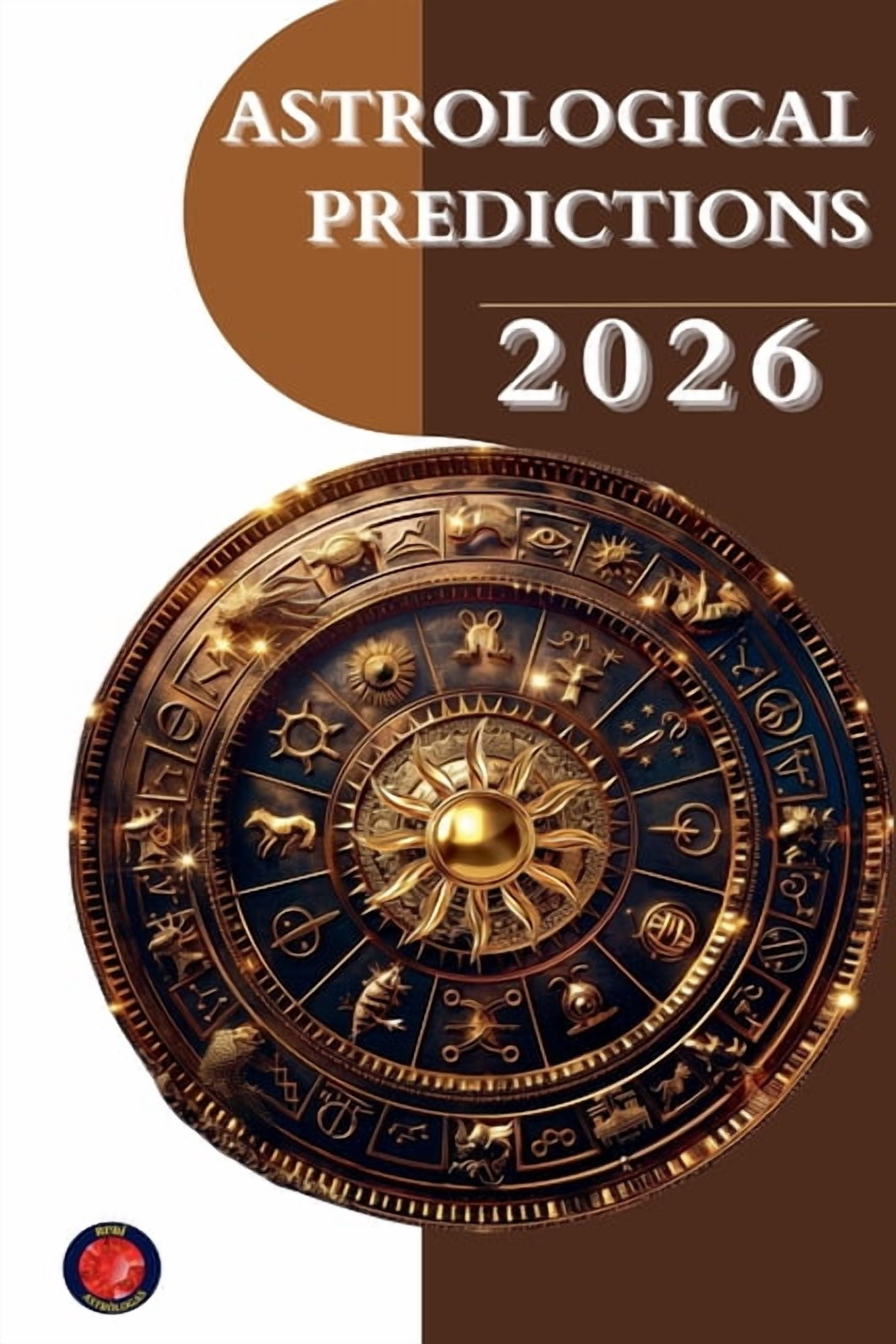 Astrological Predictions 2026, (Paperback)