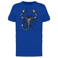 thumbnail image 1 of Astrological Scorpion Icon Tee Men's -Image by Shutterstock, 1 of 2