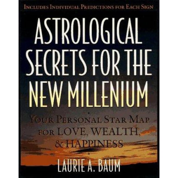 Pre-Owned Astrological Secrets for the New Millennium Paperback