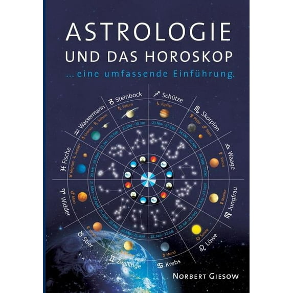 Astrologie und das Horoskop: Eine Einführung, (Paperback)