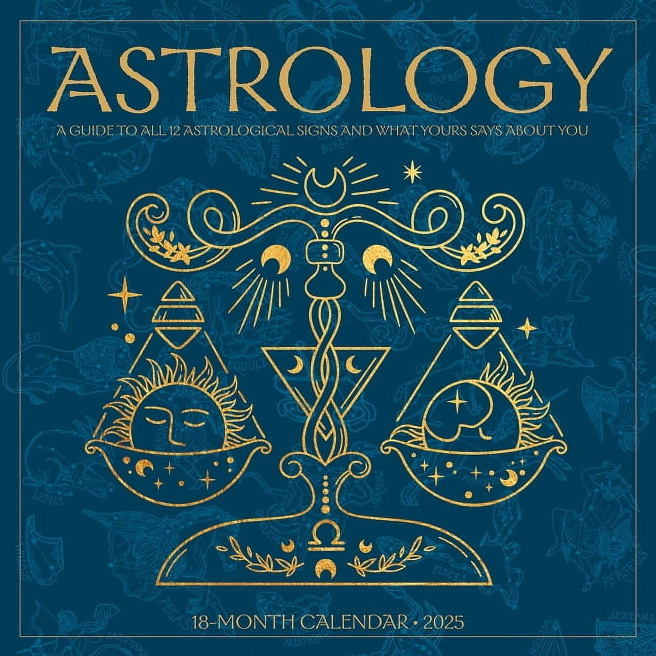 その他 Astrology: The Daily Love Calendar Amazon.com: Astrology Calendar 2025 - Deluxe 2025 Astrology