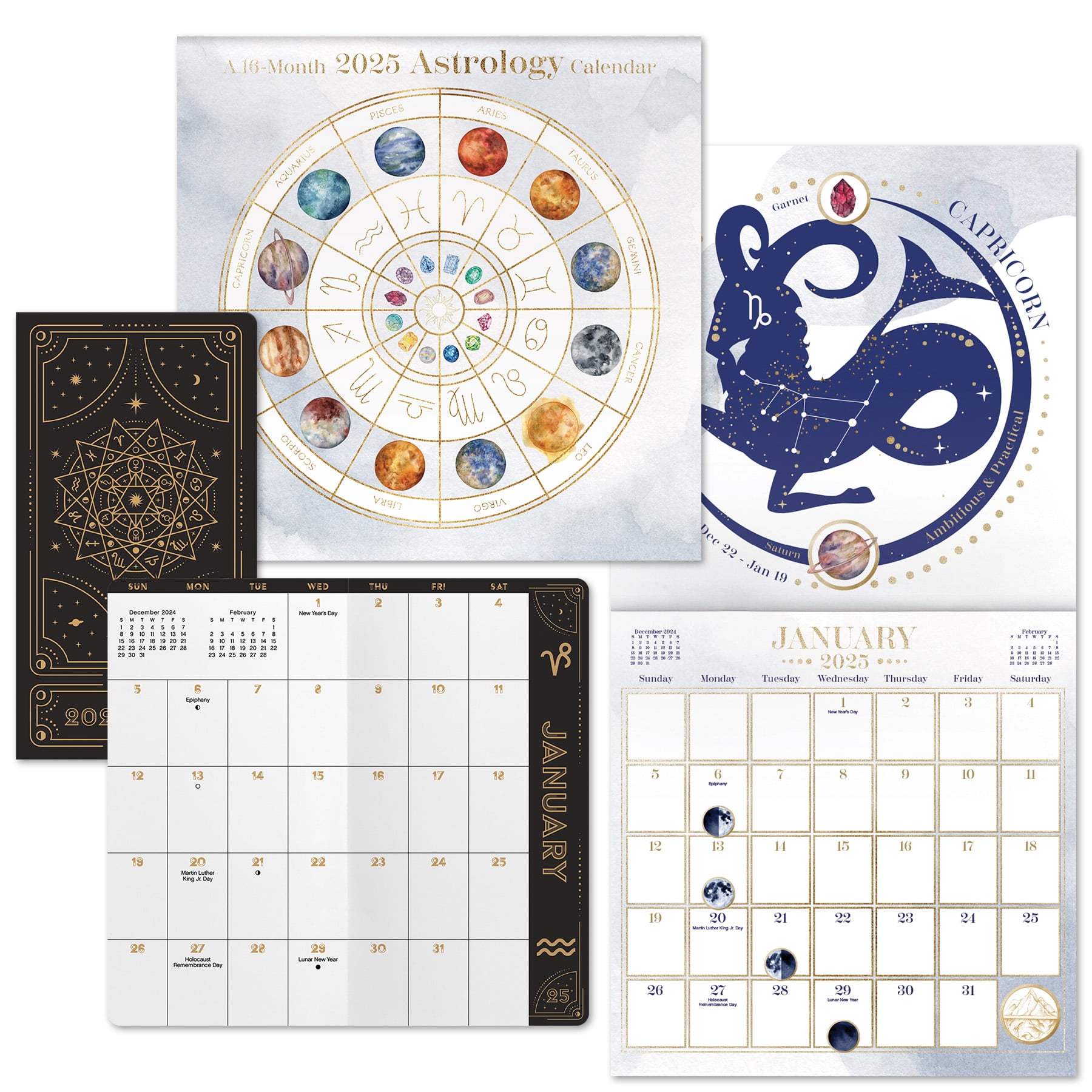 Astrological Calendar
