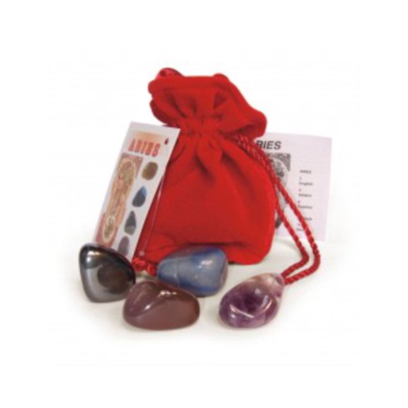 Astrology Crystal Talisman Aries