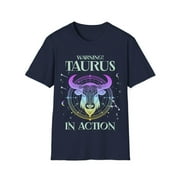 Astrology Enthusiasts Taurus Zodiac Sign T-Shirt