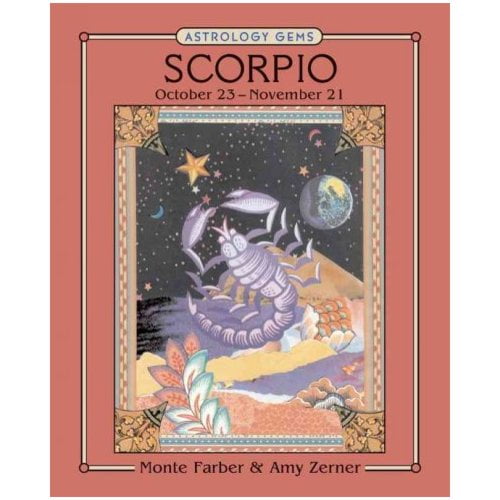 Astrology Gems: Scorpio