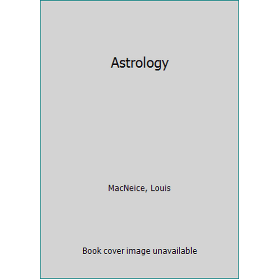 Pre-Owned Astrology (Hardcover) 1870630777 9781870630771