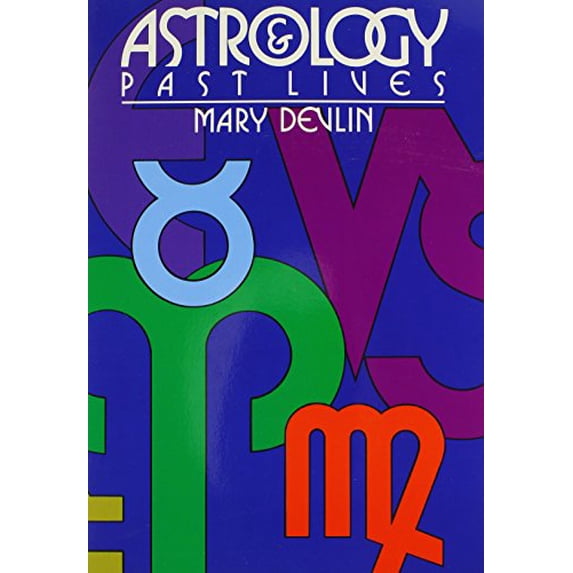 Pre-Owned Astrology & Past Lives (Paperback) 0914918710 9780914918714
