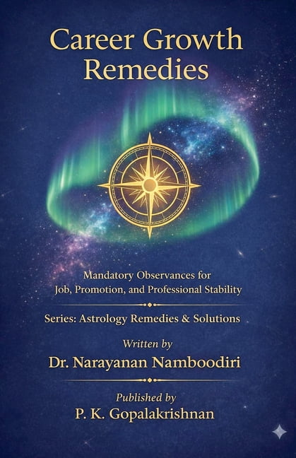 Astrology Remedies & Solutions Career Growth Remedies, Book 8, (Paperback)