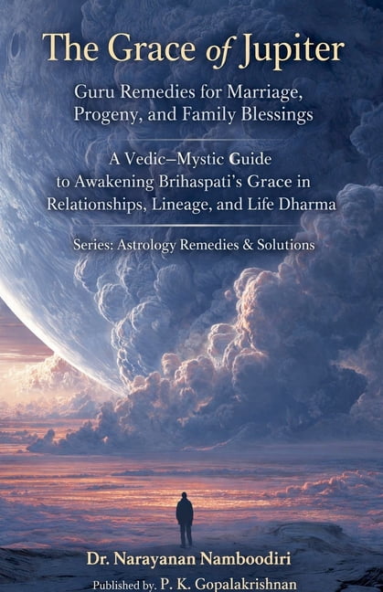 Astrology Remedies & Solutions The Grace of Jupiter, Book 7, (Paperback)