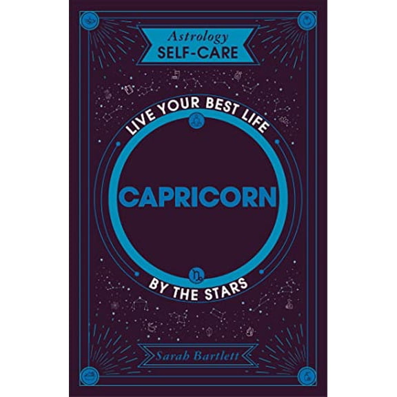 Pre-Owned Astrology Self-Care: Astrology Self-Care: Capricorn : Live your best life by the stars (Hardcover)