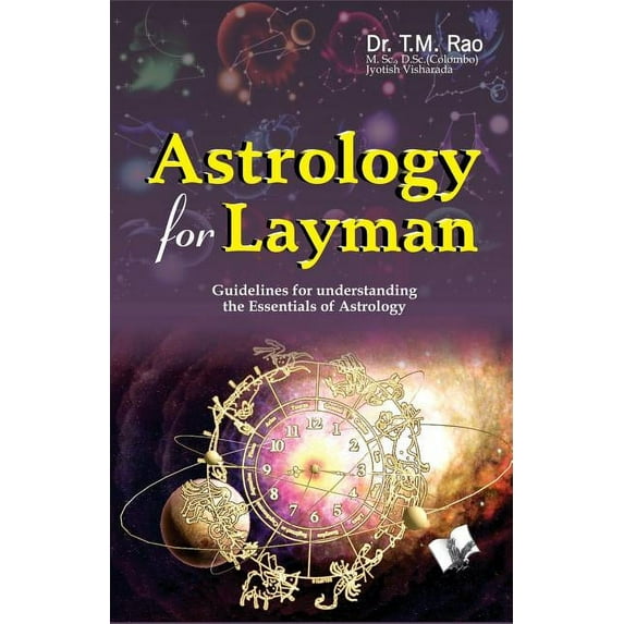 Astrology for Layman, (Paperback)