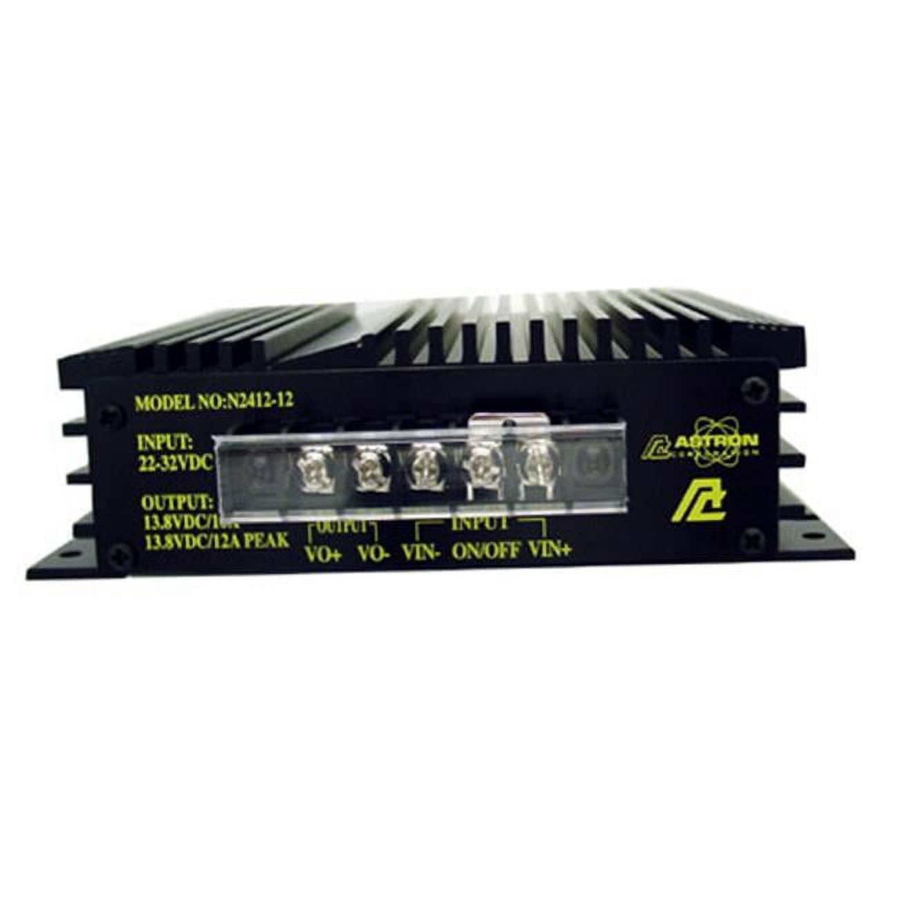 Astron N2412-12 Dc-To-Dc Converter 10 Amp