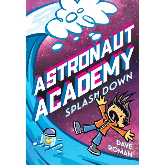 Pre-Owned Astronaut Academy: Splashdown