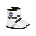 thumbnail image 1 of Astronaut Adult Boot Slippers, 1 of 8
