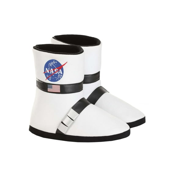 Astronaut Adult Boot Slippers