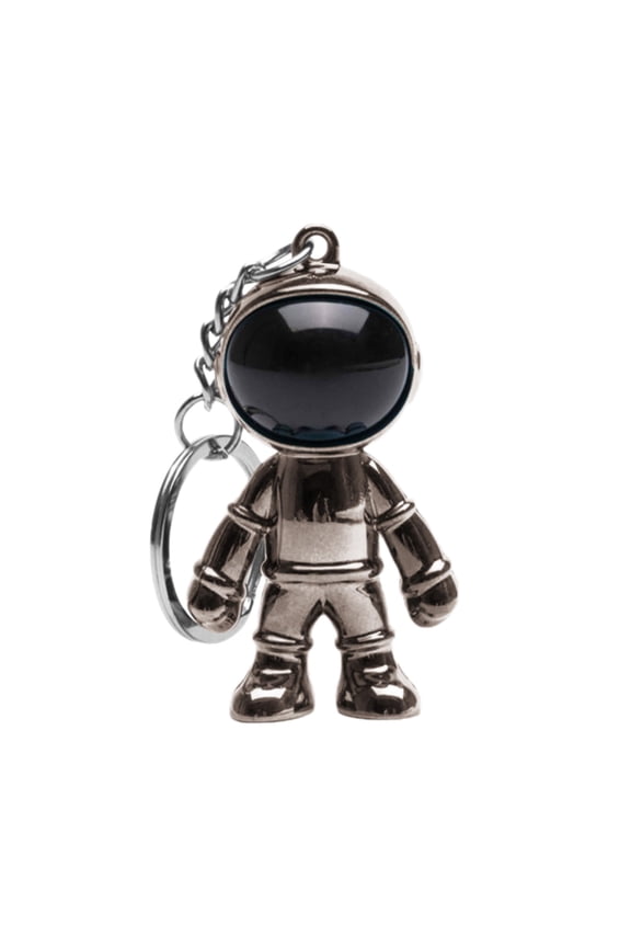 Astronaut Anime Keychain Model Space Charms Keyring Purse Bag Accessories