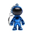 thumbnail image 1 of Astronaut Anime Keychain Model Space Charms Keyring Purse Bag Accessories for, 1 of 8