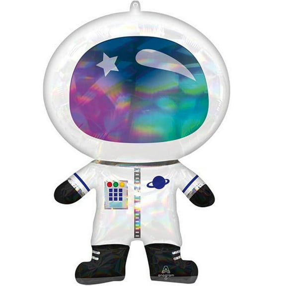 Astronaut Balloon 30"
