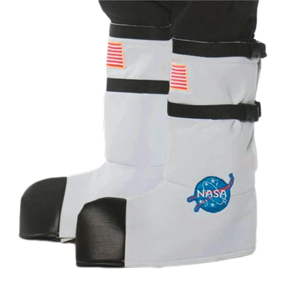Astronaut Boot Tops Adult Halloween Accessory