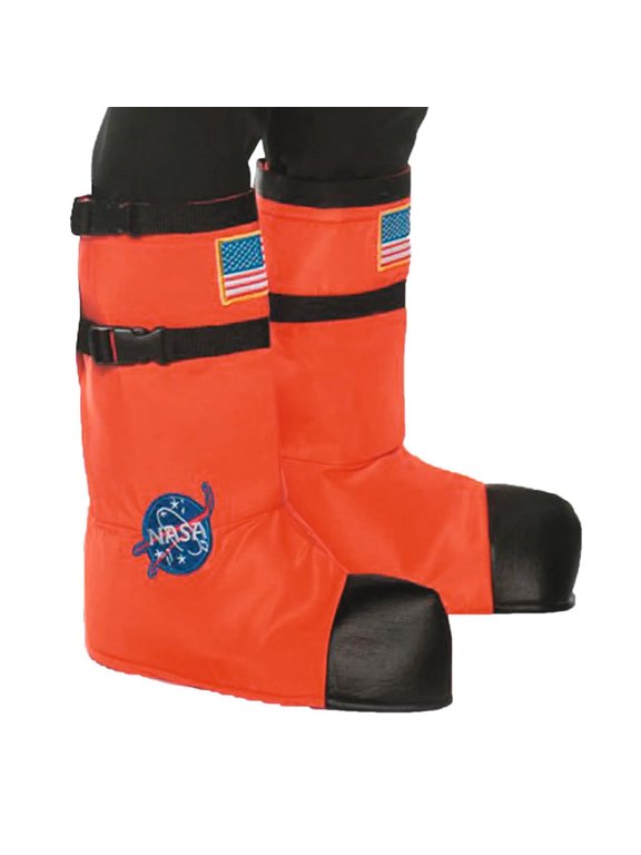 Astronaut Boot Tops Adult Halloween Accessory