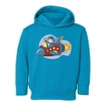 thumbnail image 1 of Astronaut Boy Hoodie Toddler -Image by Shutterstock,  2 Toddler, 1 of 4