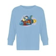 thumbnail image 1 of Astronaut Boy Long Sleeve Toddler -Image by Shutterstock,  5 Toddler, 1 of 4