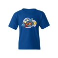 thumbnail image 1 of Astronaut Boy T-Shirt Juniors -Image by Shutterstock,  x-Small, 1 of 4