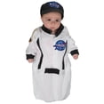 thumbnail image 1 of Morris Costumes UR27566 Infant Astronaut Bunting Costume, 0-6 Months, 1 of 4
