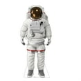 thumbnail image 1 of Astronaut Cardboard Cutout, 1 of 6