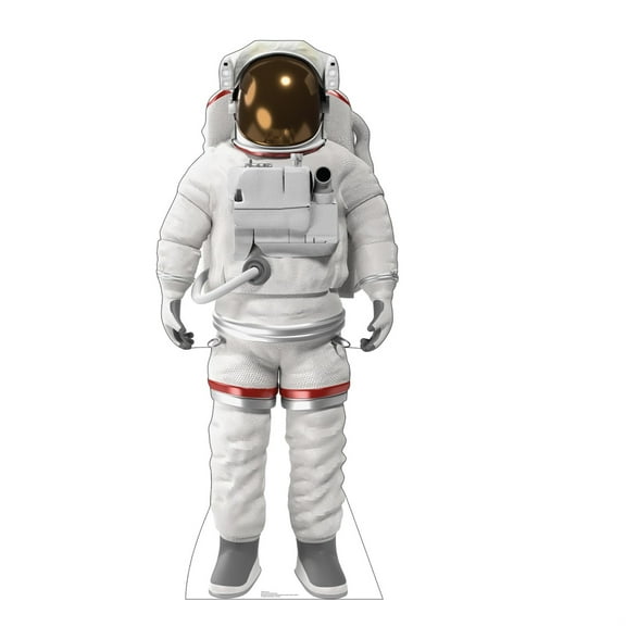 Astronaut Cardboard Cutout