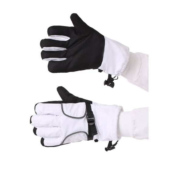 Astronaut Child White Gloves