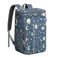 thumbnail image 1 of Astronaut Cooler Backpack - 20L Insulated Leakproof Soft Cooler Bag for Picnic, Camping & Travel, High-Capacity for 26 Cans, Space & Planet Aesthetic, 1 of 5