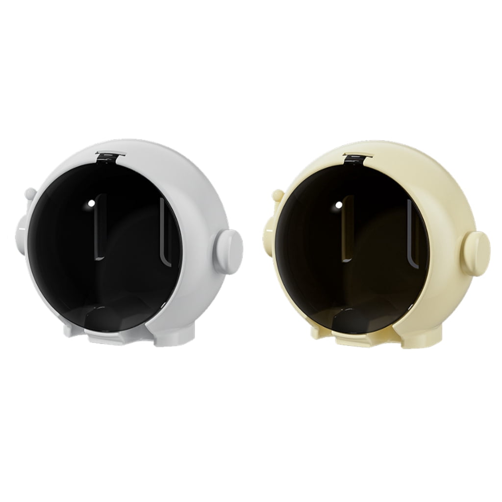Astronaut Designs Toothbrush Holders Space Themed Bathroom Toothbrush ...