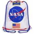 thumbnail image 1 of Astronaut Drawstring Backpack, 1 of 3