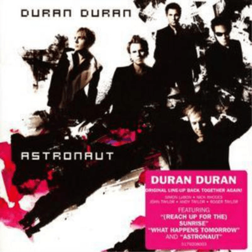 Astronaut Duran Duran (CD)