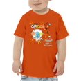 thumbnail image 1 of Astronaut Elephant Outer Space T-Shirt Toddler -Image by Shutterstock,  2 Toddler, 1 of 4