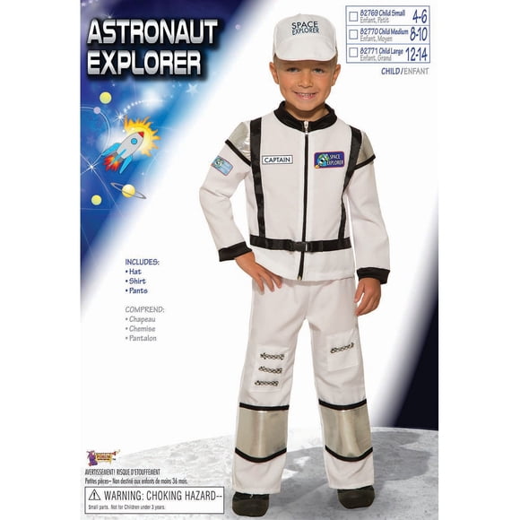 Weltraumfieber Garantiert Das Perfekte Astronaut Kostum Kinder Fur Jedes Abenteuerfeed