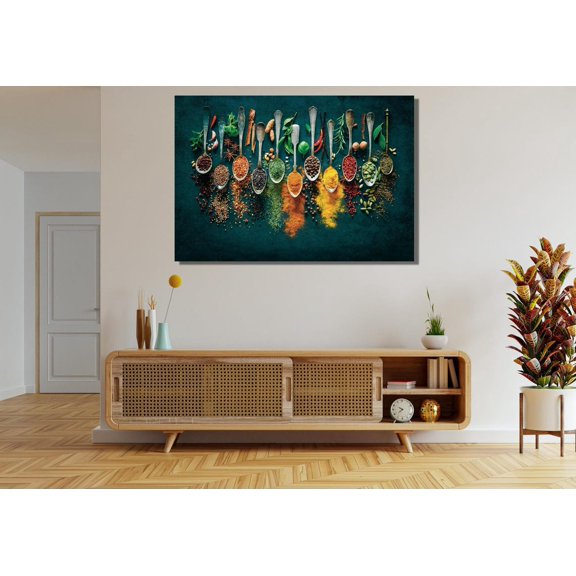 Astronaut Floating in Space Spaceman Weightless Universe, Unframed Poster