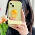 thumbnail image 1 of Astronaut Folding Kickstand Case Compatible with iPhone 13 Pro Max Clear Case Luminous Astronaut Hidden Stand Bracket Case,Yellow, 1 of 6