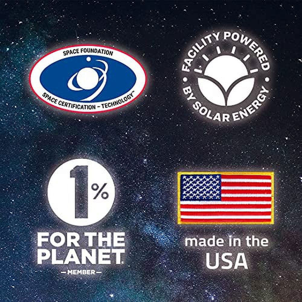 Astronaut Foods FreezeDried Ice Cream Sandwich, NASA Space Dessert