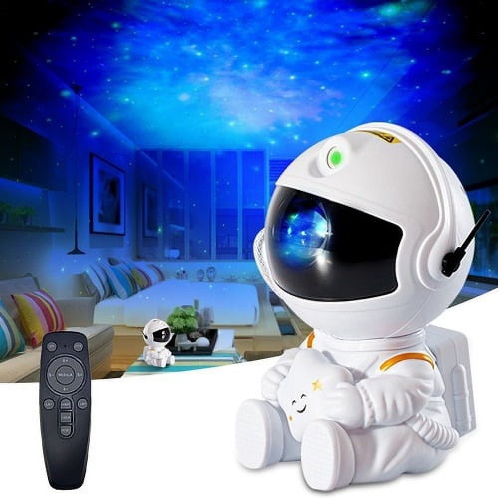 Astronaut Starry Sky Projector