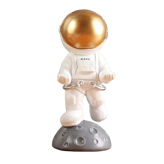 Astronaut Glasses Holder Store Display Stand Eyeglass Holder Glasses Shelf Glasses Display Rack Decorative Glasses Accessories for Desk Home , Standing foot Standing on foot