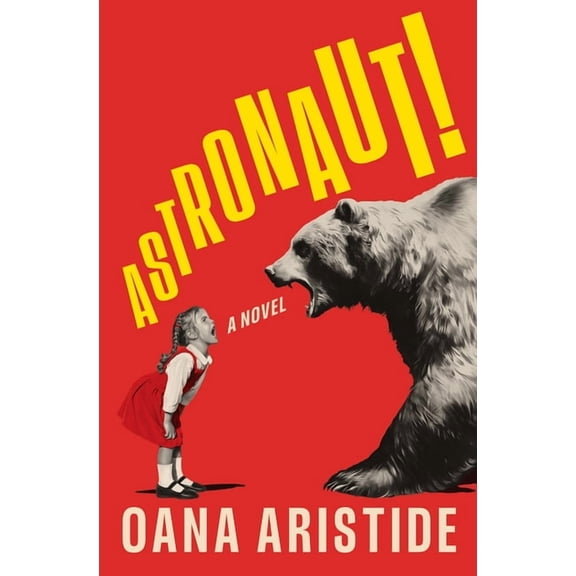 Astronaut!, (Hardcover)